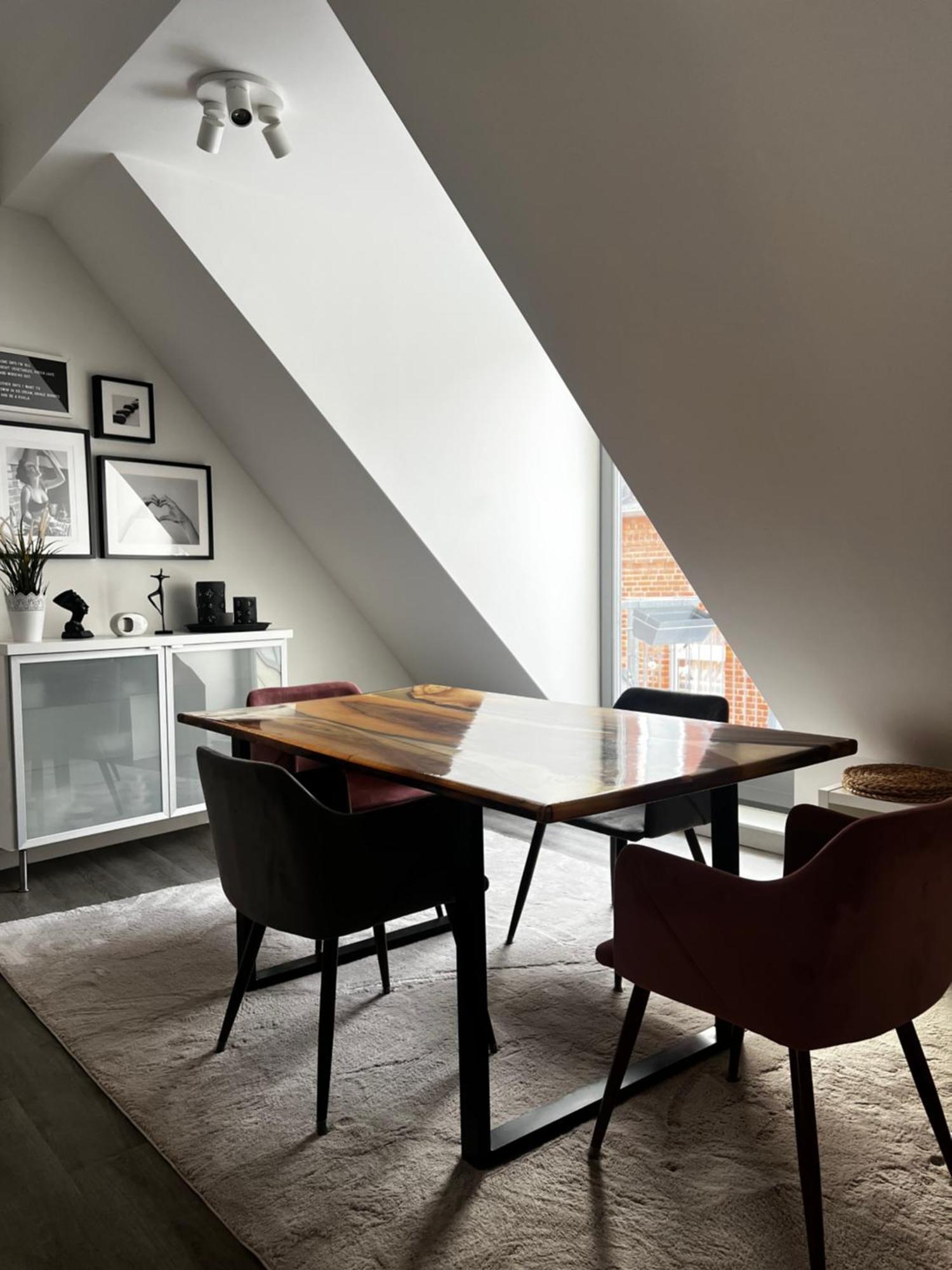Moderne Galeriewohnung Mit Balkon Und Stellplatz Am Wenigemarkt Erfurt Kültér fotó